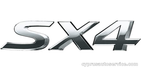 SUZUKI SX4 1.5XG
