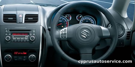 SUZUKI SX4 1.5XG