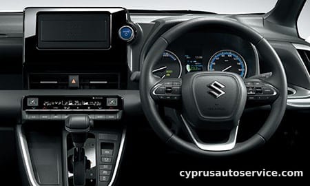SUZUKI LANDY HYBRID G