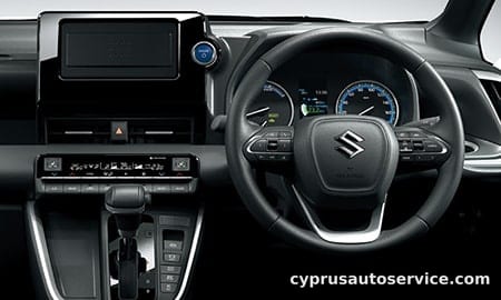 SUZUKI LANDY HYBRID G