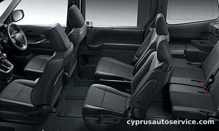 SUZUKI LANDY HYBRID G