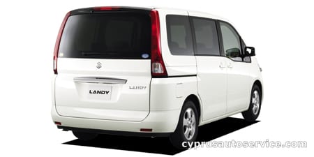 SUZUKI LANDY 2.0G