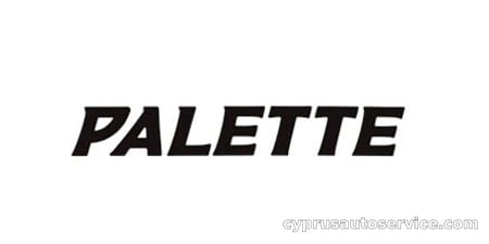 SUZUKI PALETTE X