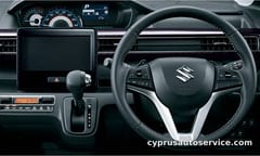 SUZUKI WAGON R STINGRAY