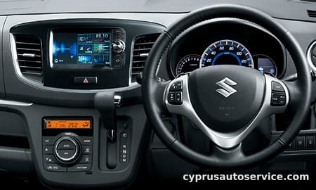 SUZUKI WAGON R STINGRAY T