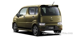 SUZUKI WAGON R STINGRAY