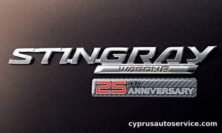 SUZUKI WAGON R STINGRAY HYBRID X LIMITED
