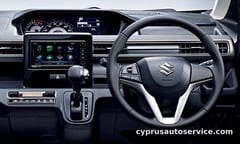 SUZUKI WAGON R STINGRAY