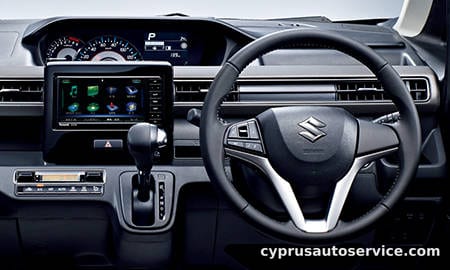 SUZUKI WAGON R STINGRAY HYBRID X LIMITED