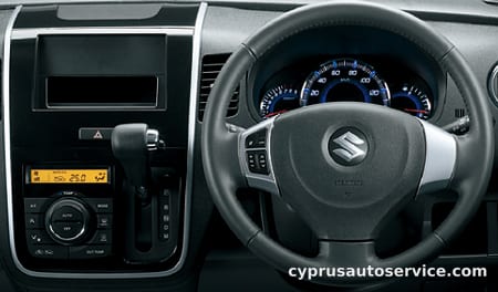 SUZUKI WAGON R STINGRAY T