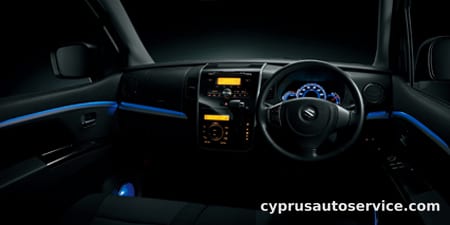 SUZUKI WAGON R STINGRAY TS
