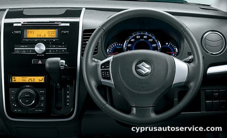 SUZUKI WAGON R STINGRAY TS