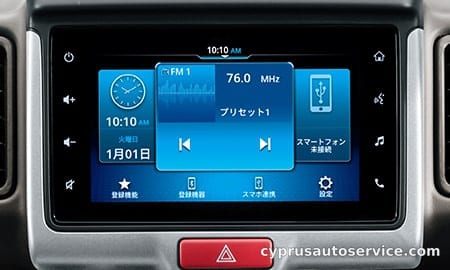 SUZUKI EVERY WAGON PZ TURBO SPECIAL