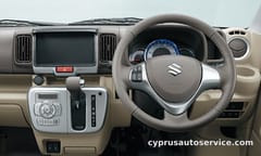 SUZUKI EVERY WAGON