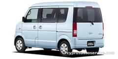 SUZUKI EVERY WAGON