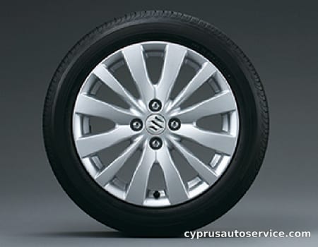 SUZUKI SWIFT XG IDLING STOP