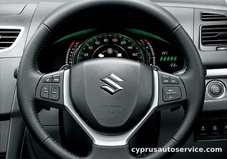 SUZUKI SWIFT XS