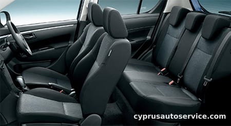 SUZUKI SWIFT XS-DJE