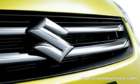 SUZUKI SWIFT STYLE-DJE