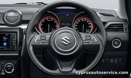 SUZUKI SWIFT XG LIMITED