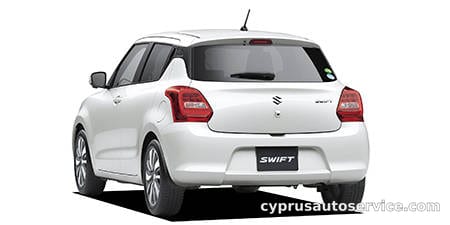SUZUKI SWIFT XL