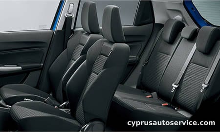 SUZUKI SWIFT HYBRID SL