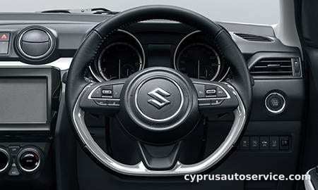 SUZUKI SWIFT HYBRID MG LIMITED
