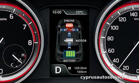 SUZUKI SWIFT HYBRID MG LIMITED