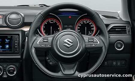 SUZUKI SWIFT XR LIMITED