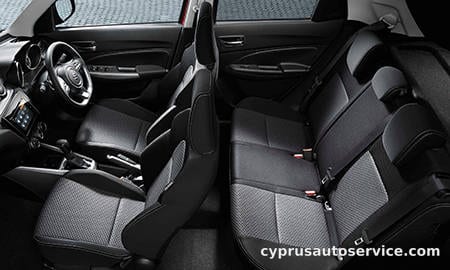 SUZUKI SWIFT HYBRID RS
