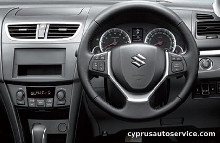 SUZUKI SWIFT XS