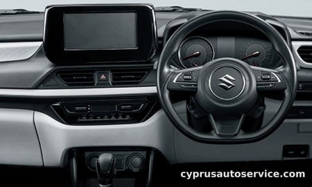 SUZUKI SWIFT XG