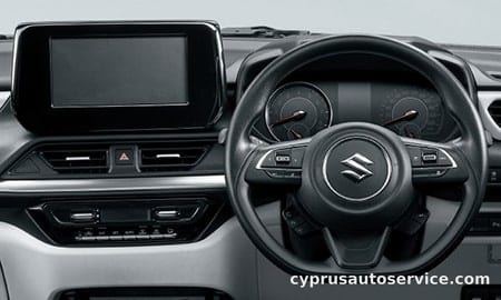 SUZUKI SWIFT HYBRID MX