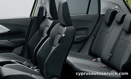 SUZUKI SWIFT HYBRID MX