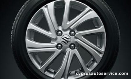 SUZUKI SWIFT RS