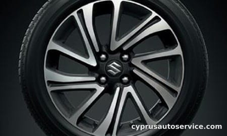 SUZUKI SWIFT RS