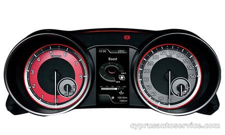 SUZUKI SWIFT HYBRID RS