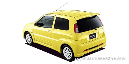 SUZUKI SWIFT SPORT