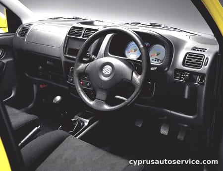 SUZUKI SWIFT SPORT