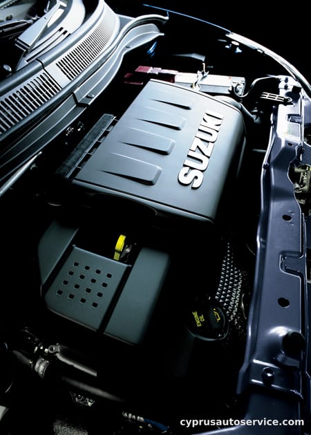 SUZUKI SWIFT SPORT