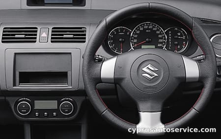 SUZUKI SWIFT SPORT