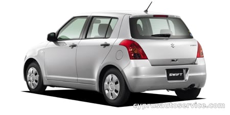 SUZUKI SWIFT 1.5XS