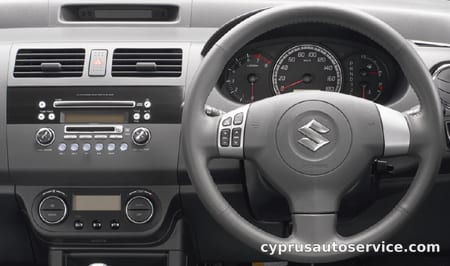 SUZUKI SWIFT 1.5XS