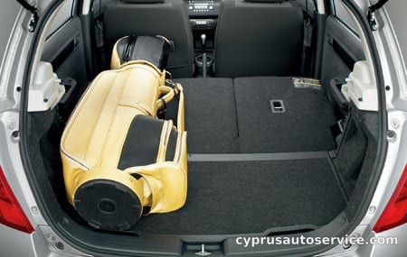 SUZUKI SWIFT STYLE
