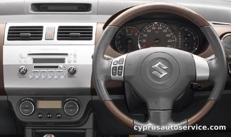 SUZUKI SWIFT STYLE