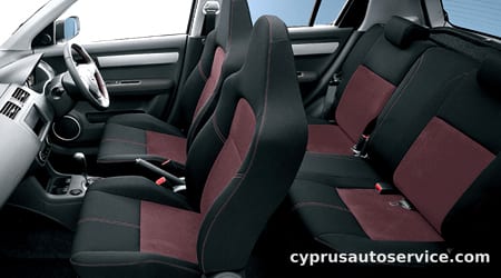 SUZUKI SWIFT SPORT