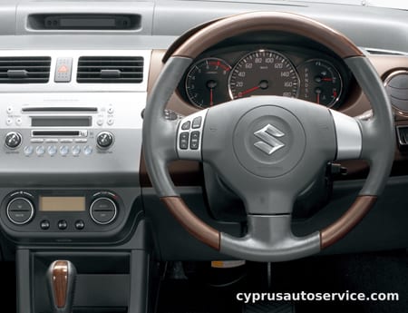SUZUKI SWIFT STYLE