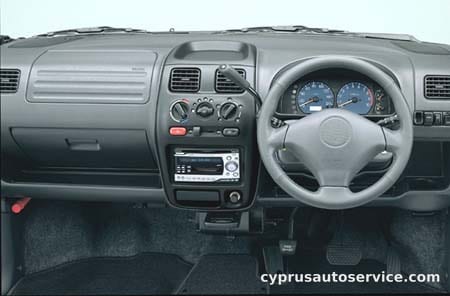 SUZUKI WAGON R SOLIO SWT