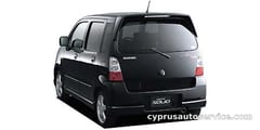 SUZUKI WAGON R SOLIO