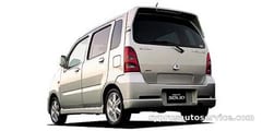 SUZUKI WAGON R SOLIO